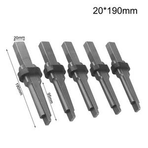 Central Wedge Stone Splitter Tools Stone Splitter Tools Features Grey Pcs - Picture 1 of 41