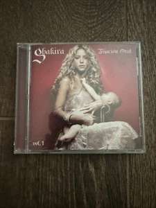 Fijacion Oral by Shakira (DualDisc, 2005) - Foto 1 di 3