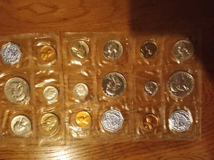 1957-1958-1959 U.S. PROOF SET LOT All Sets Are In OGP. See Pics. - Picture 1 of 17