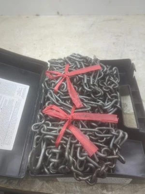 Peerless Tire Chains QG2214 w/Carry Case - Image 1 of 3