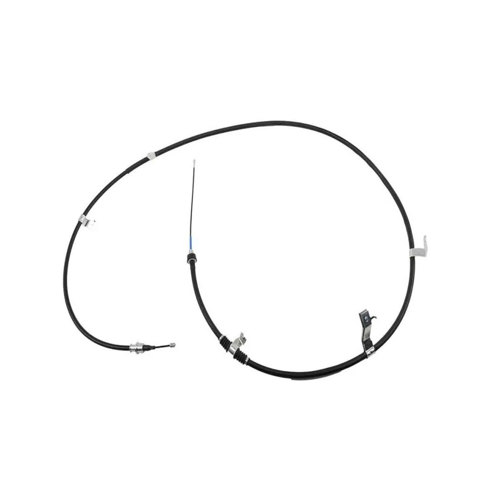 Cable de freno de estacionamiento trasero ACDelco genuino para Isuzu i-370 07 08, lado del pasajero Foto 1 de 4