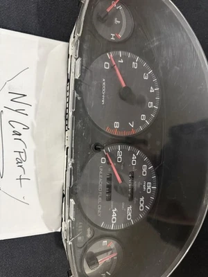 94-97 ACURA INTEGRA - CLÚSTER DE MEDIDORES DE INSTRUMENTOS - NO VTEC - MANUAL - OEM Foto 1 de 4