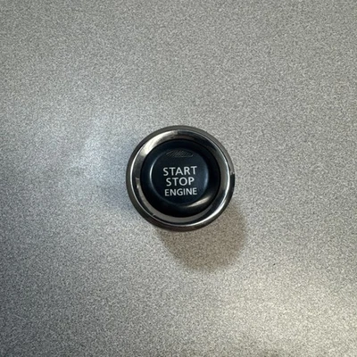 2018 - 2025 MITSUBISHI ECLIPSE CROSS DASH IGNITION SWITCH BUTTON OEM 8610A170 - Image 1 of 4