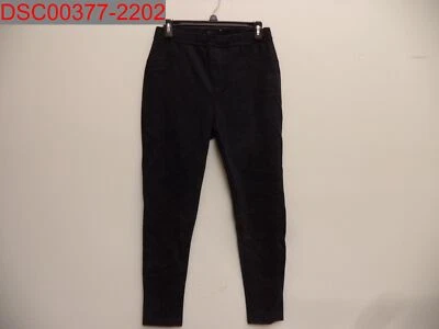 NWOT - Sanctuary Women's Black Velour Leggings, Size M - Image 1 of 4