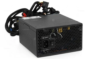 BQT-E8-550W BE QUIET 550W POWER SUPPLY 80 PLUS SILVER - Photo 1/7