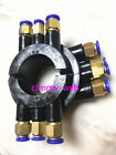 Tyre Tire Changer Rotary Coupler Air Distribution Quick Valve Machine Part