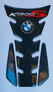 BMW K1300S Tank protector Carbon Fiber - Picture 1 of 5