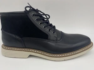 NEW Alfani Rynier Mens Dress Boot SZ 7.5 in Black Z - Picture 1 of 6