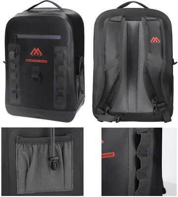 Rucksack BACKPACK - WATERPROOF MFT DRYPACK 18L (43x28x15cm) Damen - Herren - Bild 1 von 4