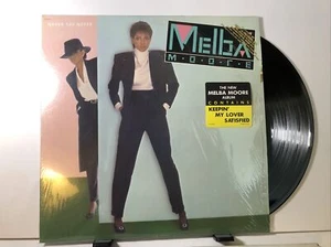 NM Melba Moore Never Say Never ST-12305 Promo LP 12in Vinyl Record Album - Bild 1 von 2