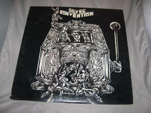 Silver Convention Self Titled LP 1974 Disco - Bild 1 von 4