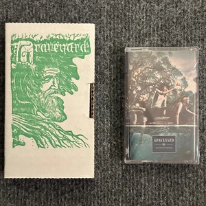 New Sealed Graveyard Hisingen Blues Cassette Tape In Box 2013 Easy Rider - Picture 1 of 6