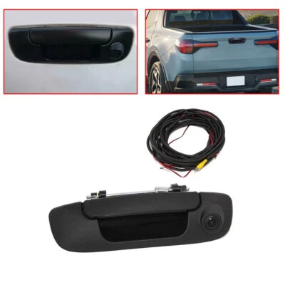 Rear Tailgate Trunk Handle Backup Camera For Dodge Ram 1500 2500 3500 2002-2008 - image 1 of 4