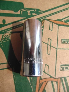 Proto Professional 5330H 15/16 1/2 Drive 12 Point SAE Chrome Socket USA Tool - Bild 1 von 9