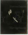 1930 Press Photo WTICs Charlie Gerard at a piano