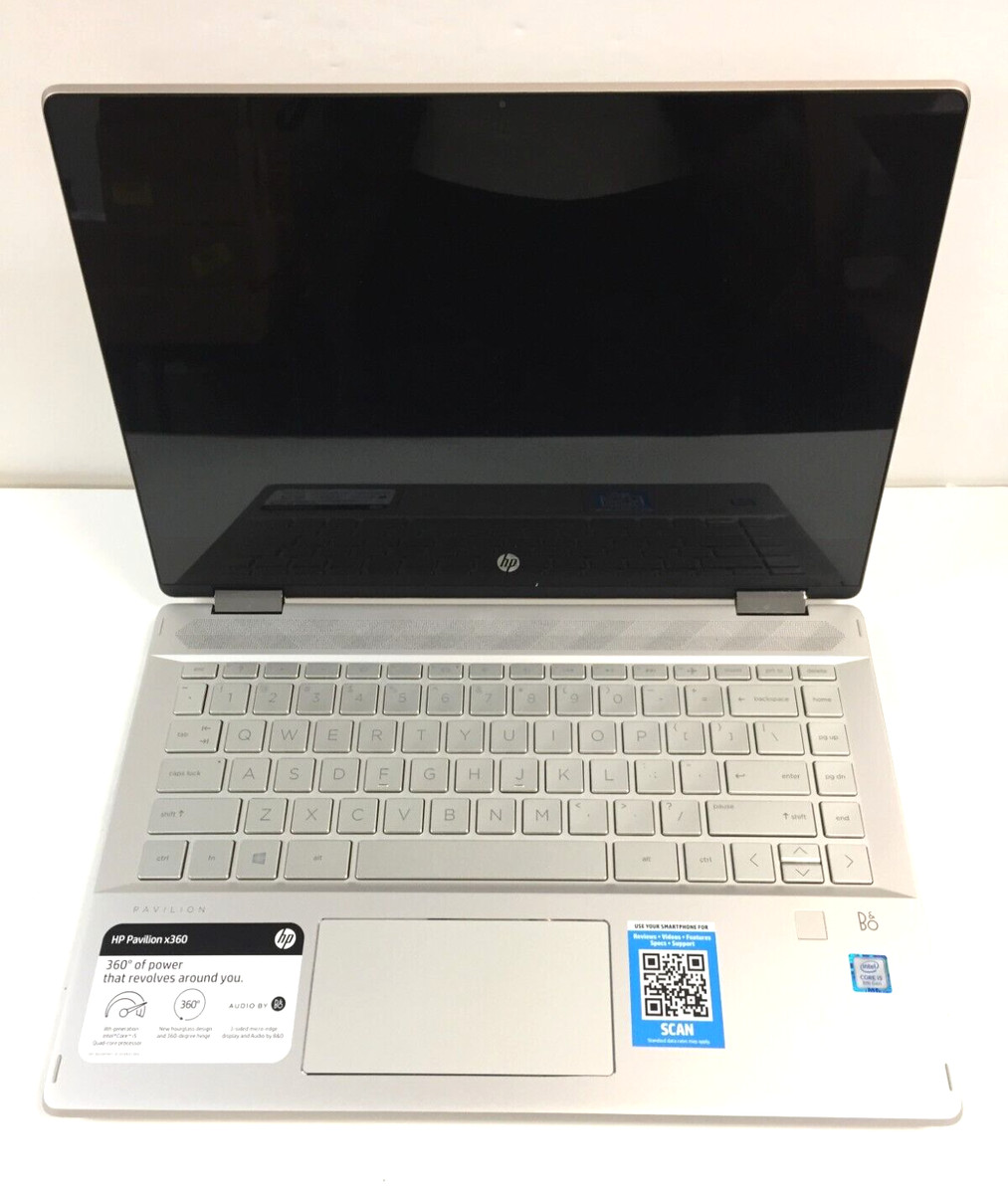 HP Pavilion x360 128 GB SSD Capacity Notebooks/Laptops for HP Pavilion x360 128 GB SSD Capacity Notebooks/Laptops for