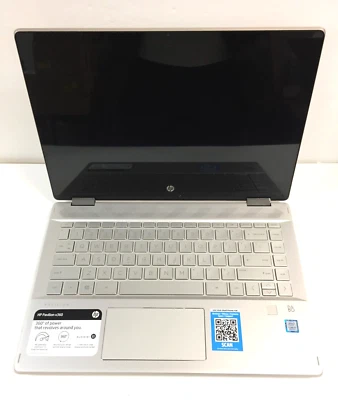 HP Pavilion 14m-dh0003dx 14 Touchscreen Laptop Intel i5-8265U/8GB/128GBSSD/Win10 - Image 1 of 4