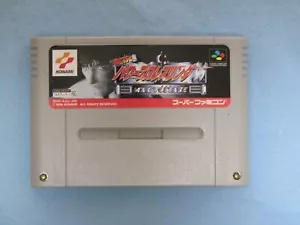 Konami JIKKYOU POWER PRO WRESTLING '96 - Picture 1 of 7