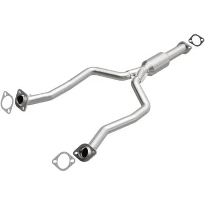 Rear Catalytic Converter For 1990-1993 Lexus LS400 - Image 1 of 4