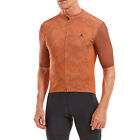 Altura Icon Plus Men's Short Sleeve Jersey 2023 Dark Orange XL