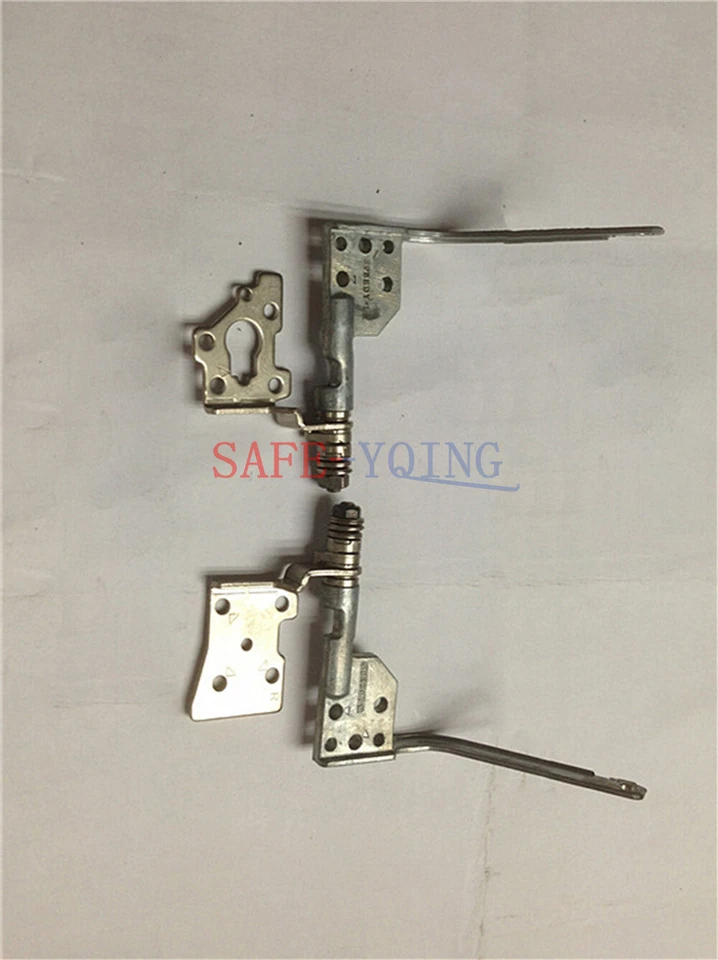 1X for 15.4" Screen Lcd Hinge Bracket Set   Y510 Y520 Y530 F51 F51A V550 15303  - Image 1 of 3