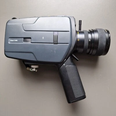 Camera Vintage BAUER Super 8 C107 XL - Photo 1/4