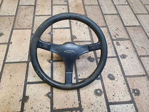 @RAR INDIANAPOLIS Lenkrad + Nabe 13,77" Honda CIVIC CRX Si HF AF AS 83-87 - Bild 1 von 8