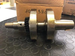 Kohler Lombardini ED0010509860-S CRANKSHAFT original guarantee - Picture 1 of 1