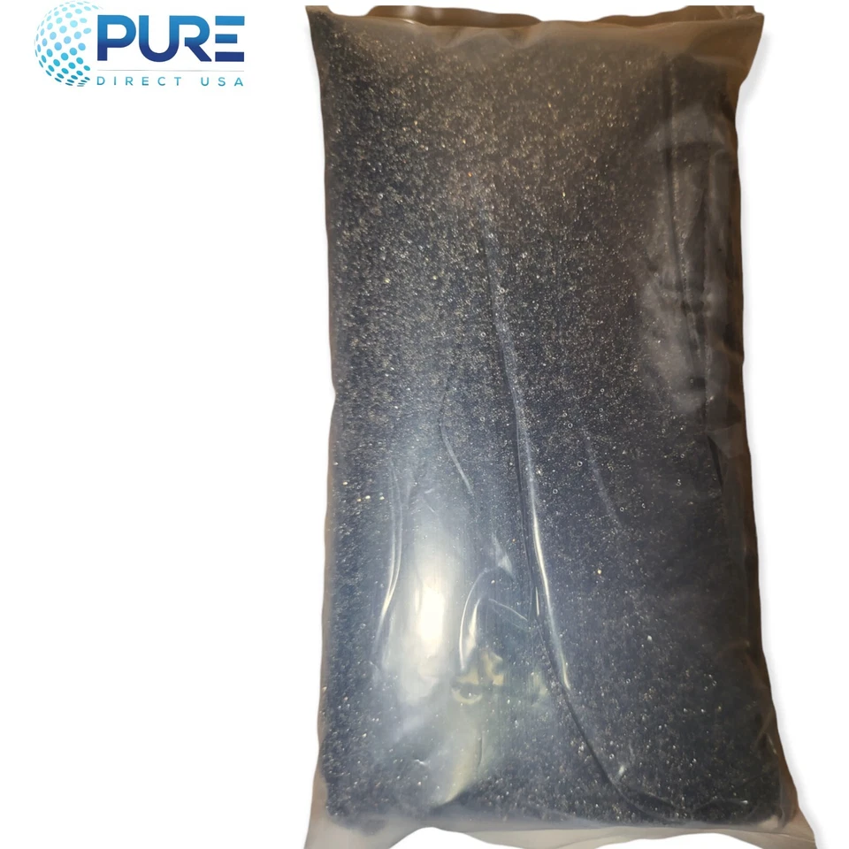PURE DIRECT Mixed Bed DI Resin for Aquarium RO/DI Systems 2 LBS. BAG