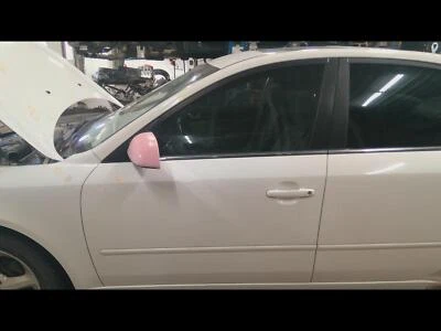 Used Front Left Door Assembly Front fits: 2007 Hyundai Sonata electric Front Lef Foto 1 de 4