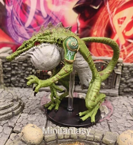 Large Krasis D&D Miniature Dungeons Dragons Pathfinder Ravnica Monstrosity 27 - Picture 1 of 1