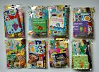 Pre Filled Craft Party Bags Gifts Prizes Boredom Buster Travel Kids Activity Set