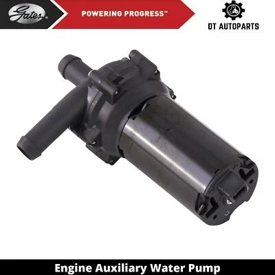 Bomba de agua auxiliar para puertas de sobrealimentador para motor Cadillac CTS 2009-2015 Foto 1 de 4