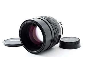 【 Near Mint- 】 Nikon Ai-s Ais Nikkor 105mm f/1.8 f1.8 Portrait Telephoto Lens - Picture 1 of 13
