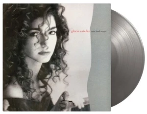 GLORIA ESTEFAN LP Cuts Both Ways SILVER VINYL Numbered Limited Edn MAILS SAME DA - Picture 1 of 6