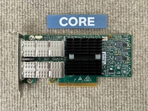 Fujitsu CA05954-2102 A3C40136900 2-Port FDR 54G QSFP+ Infiniband HCA [PT819] - Bild 1 von 4