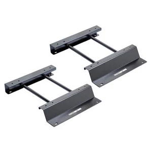 SPARCO Seat Mounts Subframes (x2) fits VW Polo MK5 GTI 11/01- - Picture 1 of 13
