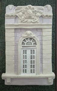 Doors of Puerto Rico by Artesanias Tabaibo Playa Del Ponce Pottery Mini Door Art - Picture 1 of 3