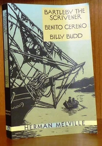 BARTLEBY THE SCRIVENER, BENITO CERENO, BILLY BUDD - HERMAN MELVILLE - Picture 1 of 2