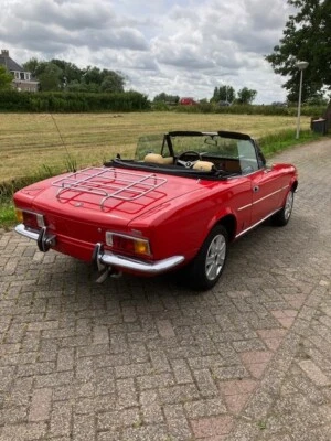 fiat 124 spider 1800 - Bild 1 von 4