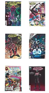 Amazing Spider-Man #39 (2023) GANG WAR KICKS OFF HERE! COVER CHOICE MARVEL NM - Picture 1 of 11