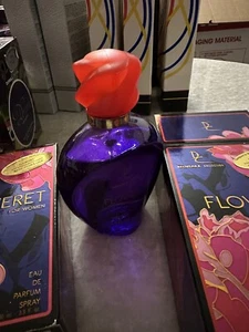 FLOWERET women's designer EDT 3.3 oz with BONUS 1 oz spray by DORALL COLLECTION - Picture 1 of 3