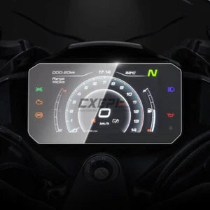 Instrument Dashboard Speedometer Protection Film FOR CFMOTO 450SR SR450 22-24 - Imagen 1 de 18
