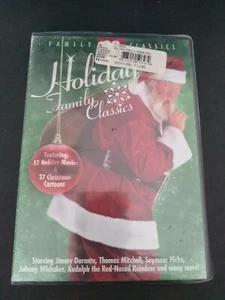 Holiday Family Classics DVD 12 Holiday Movies P1 - Bild 1 von 2