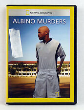 National Geographic - Albino Murders - DVD - Tanzania Documentary
