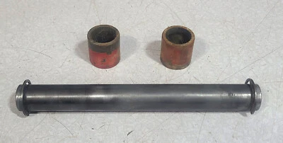 Wheel Horse Rear Hitch Pin 105269 and Spacers 8272 - Image 1 of 2
