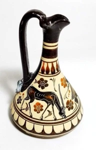 Vtg Museum Copy No.109 Corinthian Period 556 BC Union of Greek Ceramics - Picture 1 of 4