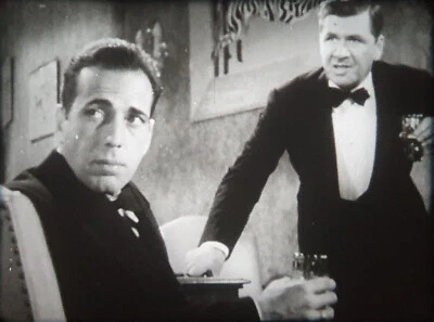 16 mm Film Angels with Dirty Faces, Noir Classic, Bogart, Cagney - Bild 1 von 4