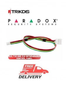 Cable CRP2 for Paradox panels - Picture 1 of 1