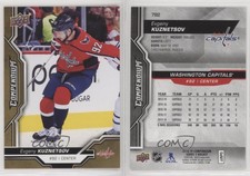 2018-19 Upper Deck Compendium Gold Evgeny Kuznetsov #782